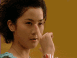 不错（美女动画）.gif